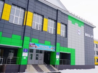 90 млн рублей направили на капремонт школы в башкирском селе Юмагужино