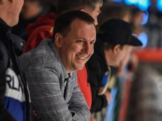 Алексей Волков вступил в должность генерального менеджера «Трактора»
