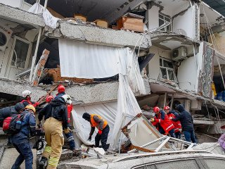 «Это кошмар» – уфимка рассказала о землетрясении в Турции