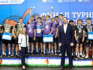 Федерация волейбола Республики Башкортостан проведет самый массовый детский волейбольный турнир