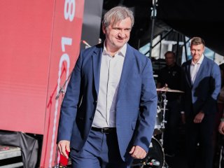 Гендиректор «Торпедо» – о работе Ларионова, цели выиграть Кубок Гагарина и прогрессе игроков