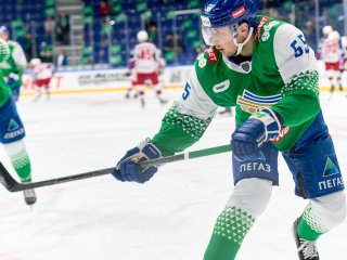 Хмелевский рассказал, что решило исход матча с «Сибирью» 