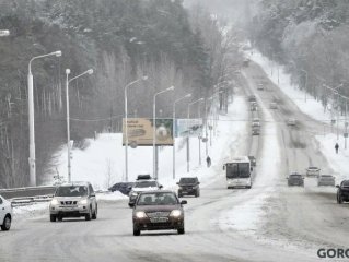 Из-за метелей жителей Башкирии призывают воздержаться от поездок