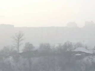 Из-за тумана закрыли участок трассы Уфа – Оренбург