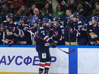 «Металлург» потерпел девять поражений в 11 последних играх