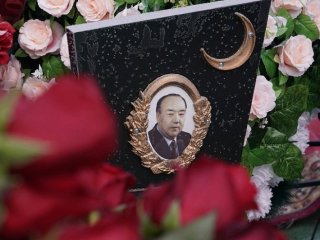 Памятник Муртазе Рахимову планируют установить перед зданием парламента Башкирии