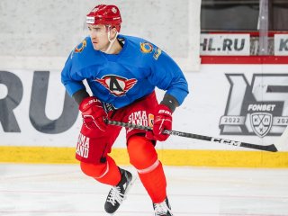 Пять команд НХЛ интересуются Никитой Трямкиным