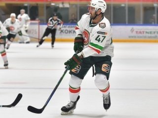 Радулов в седьмой раз набрал 50+ очков за сезон в КХЛ