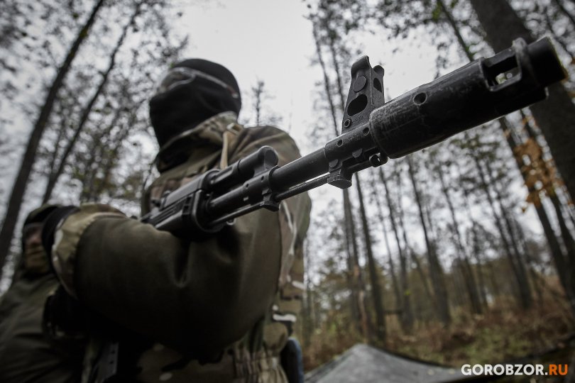 Раненый боец батальона Шаймуратова вывел солдат из-под минометного обстрела Раненый боец батальона Шаймуратова вывел солдат из-под минометного обстрела
