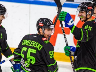 «Салават» обыграл «Металлург» в последнем матче регулярного чемпионата КХЛ