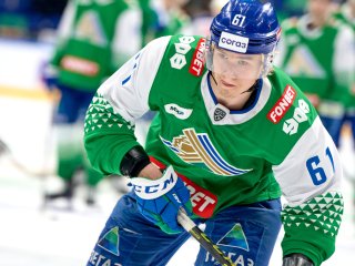 «Салават Юлаев» гарантировал себе выход в плей-офф КХЛ, обыграв «Сочи»