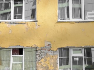 СК организовал проверку по сообщению о непринятии мер к расселению аварийного дома в Уфе