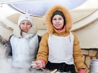 Уфимский диетолог рассказала, как встретить Масленицу без вреда для здоровья