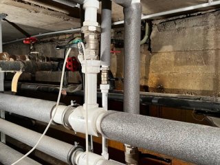 В 16 домах Уфы в текущем году отремонтируют системы водоснабжения