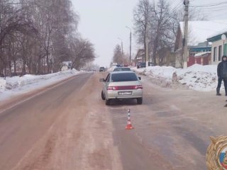 В Башкирии 18-летний водитель сбил 10-летнего ребенка