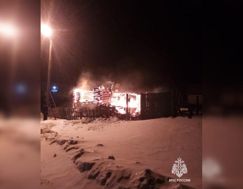 В Башкирии мужчину не удалось спасти при пожаре В Башкирии мужчину не удалось спасти при пожаре