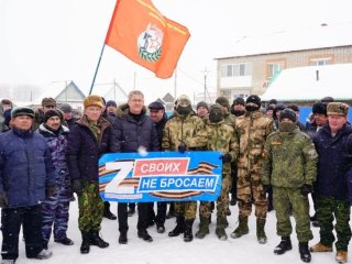 В Башкирии почтили память воинов-интернационалистов