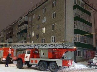 В Башкирии при пожаре в квартире погиб 28-летний мужчина