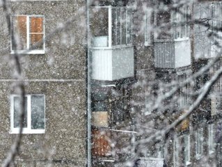 В Башкирии прогнозируются метели и снегопады