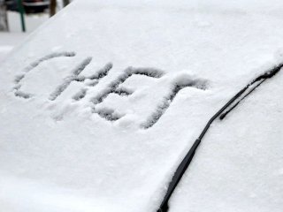 В Башкирии прогнозируются сильные снегопады