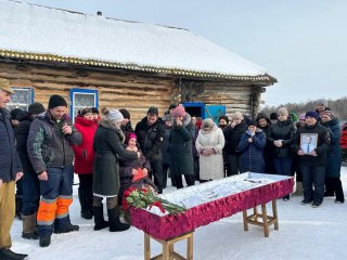 В Башкирии простились с бойцом ЧВК «Вагнер» Игорем Ивановым