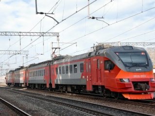 В Башкирии с 27 февраля изменится график движения пригородных поездов