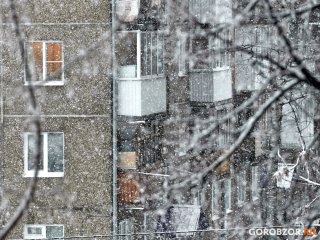 В Башкирии сохранится снежная погода