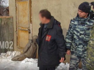 В Башкирии в подвале найдено тело убитого 58-летнего мужчины