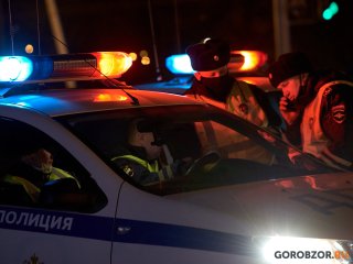 В Башкирии задержали 75 нетрезвых водителей