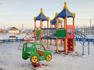 В районе Башкирии благоустроили парк благодаря нацпроекту
