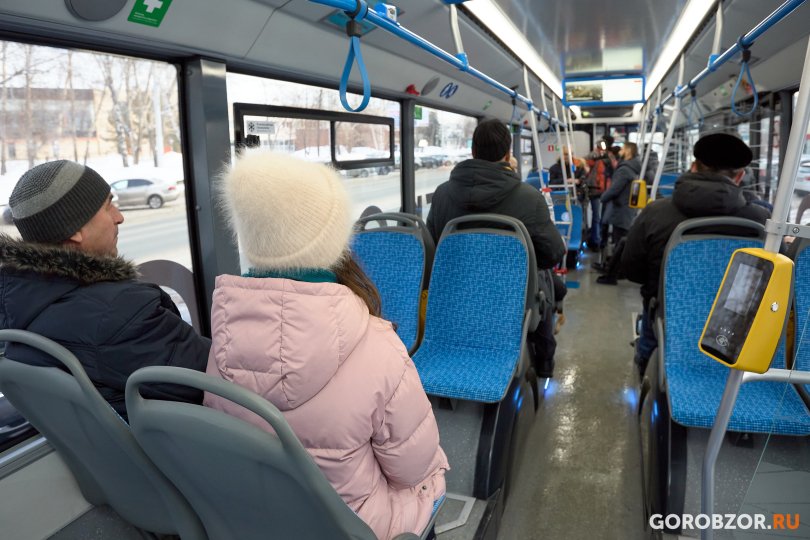 В Уфе изменена схема движения популярного автобусного маршрута В Уфе изменена схема движения популярного автобусного маршрута