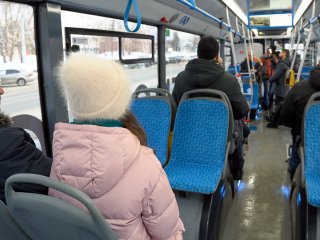 В Уфе изменена схема движения популярного автобусного маршрута