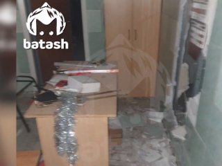 В Уфе мародеры ограбили склад в сгоревшем ТЦ «Меркурий» 