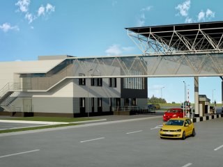 В Уфе на Восточном выезде приступили к строительству нового объекта