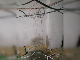 Жительница Уфы много лет страдает от потопов с крыши