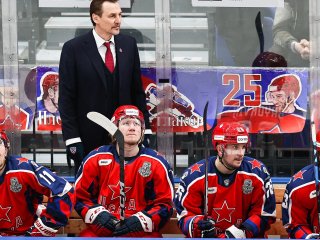 ЦСКА одолел «Северсталь» в седьмом матче серии плей-офф и пробился во второй раунд