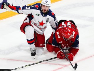 ЦСКА разгромил «Локомотив» в седьмом матче и вышел в полуфинал Кубка Гагарина