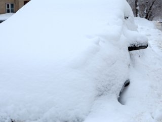 Для очистки снега в двух населенных пунктах недалеко от Уфы потребовалось вмешательство прокуратуры
