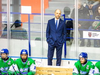 Главный тренер «Толпара» высказался о вылете команды из плей-офф МХЛ