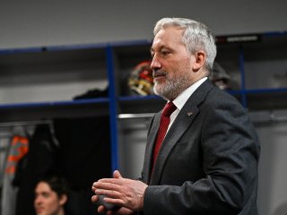 Кравец: «Металлург» – не команда с завода, которая пришла играть против «Авангарда»