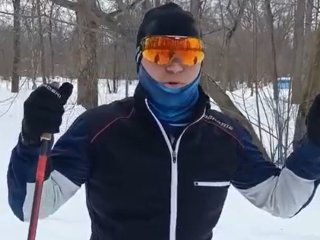 Мэр Уфы пригласил горожан на лыжный марафон