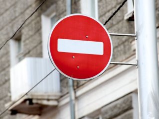 На дороге Уфа – Оренбург введено ограничение для грузовиков