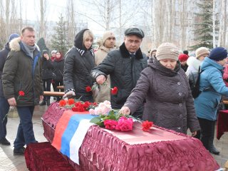 «Погиб при защите Артемовска от неонацистов» – в Башкирии проводили в последний путь Айдара Тимербаева