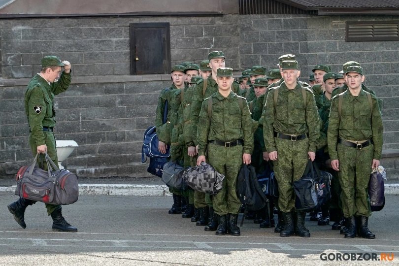 Путин подписал указ о призыве на военную службу Путин подписал указ о призыве на военную службу