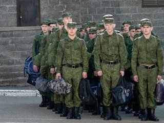 Путин подписал указ о призыве на военную службу