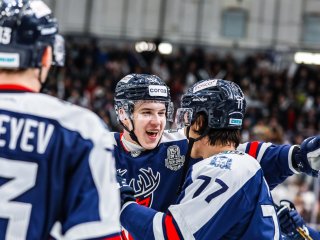 Стали известны все пары четвертьфиналистов Кубка Гагарина