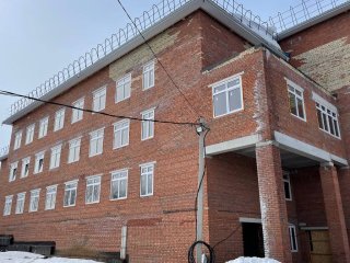 Строительство поликлиники в уфимском Нагаево планируется завершить до конца года – мэрия