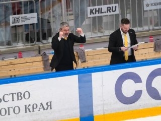 Тамбиев объяснил, почему ненавидел Радулова в серии с «Ак Барсом»