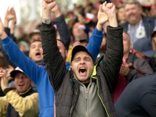 «Уфа» одержала первую победу за восемь последних матчей в Первой лиге, разгромив «Велес»