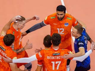 «Урал» вышел в плей-офф Суперлиги. Известно с кем сыграют уфимцы